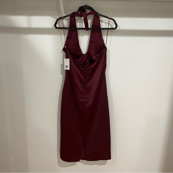 NWT Jason Wu Halter Dress - Picture 3 of 7